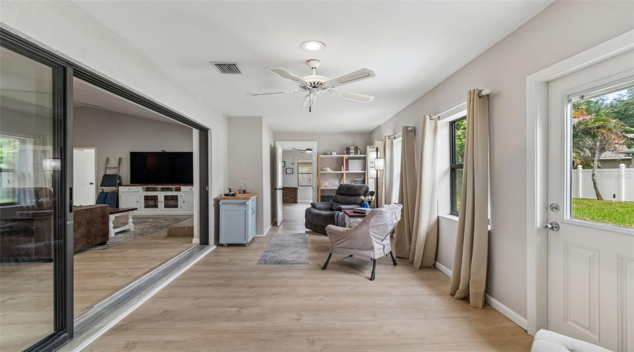 Sunroom