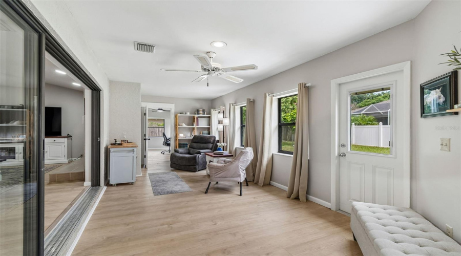 Sunroom