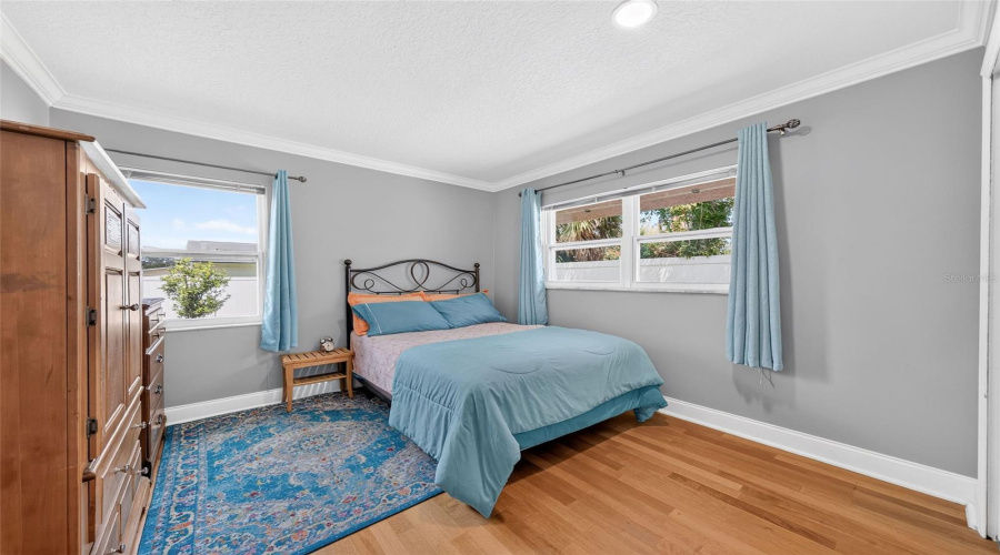 Bedroom #413'X10'