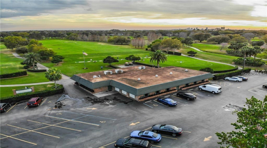 Winter Park Pines Golf Course