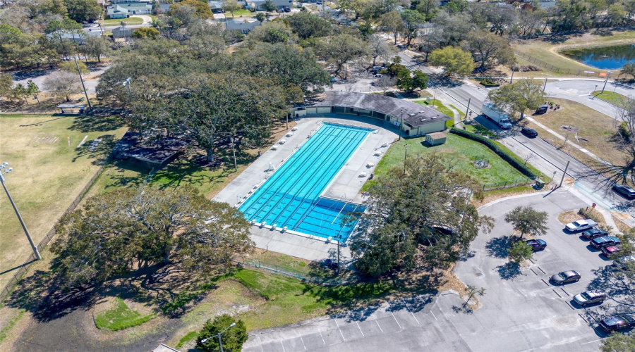 Cady Way Pool
