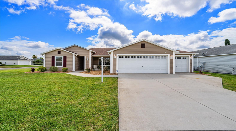 The Villages, Florida 32162, 3 Bedroom Bedrooms, ,2 Bathroombathrooms,Residential,For Sale,Hopespring,0,Mfrg5113681