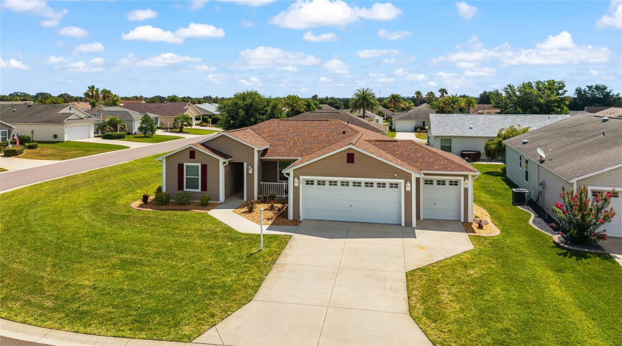 The Villages, Florida 32162, 3 Bedroom Bedrooms, ,2 Bathroombathrooms,Residential,For Sale,Hopespring,0,Mfrg5113681