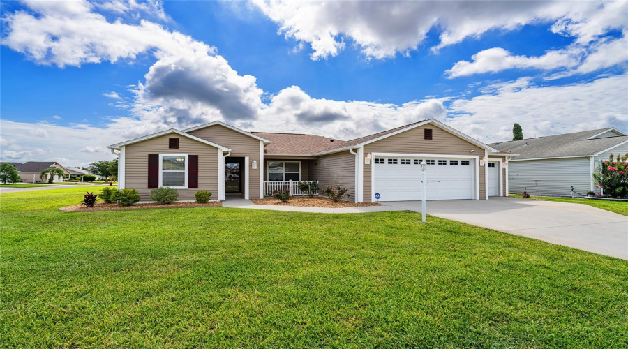 The Villages, Florida 32162, 3 Bedroom Bedrooms, ,2 Bathroombathrooms,Residential,For Sale,Hopespring,0,Mfrg5113681