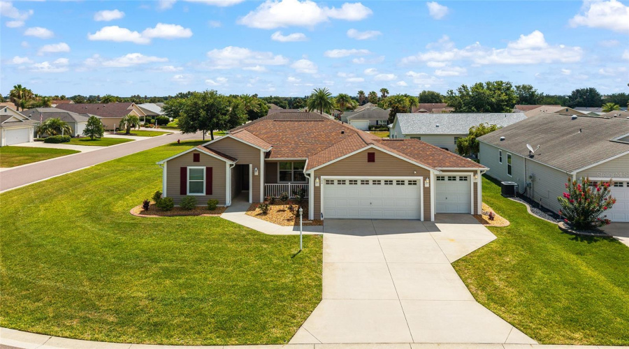The Villages, Florida 32162, 3 Bedroom Bedrooms, ,2 Bathroombathrooms,Residential,For Sale,Hopespring,0,Mfrg5113681