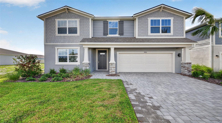 Craftsman Exterior