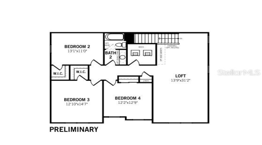 Second Floor