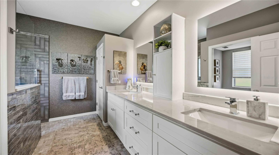 Primary Ensuite Bathroom