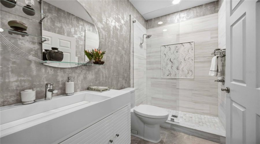 Second Bathroom