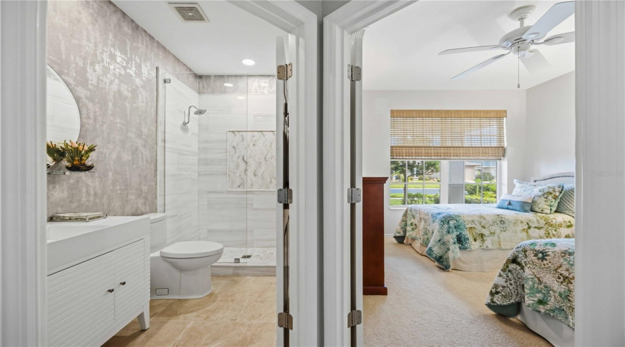 Second Bathroom