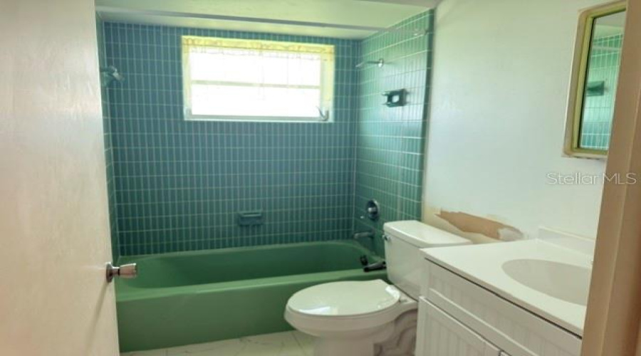 Second Bathroom