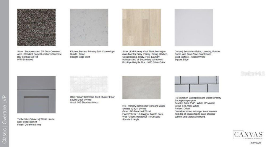 10 Armenia Court - Design Selections - This Home Is Currently Under Construction - Selections Are Subject To Change