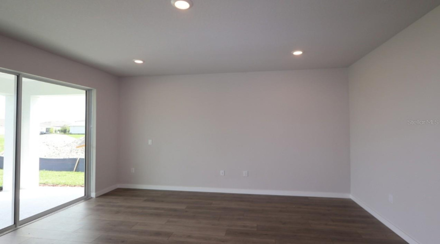 Family Room **Under Construction