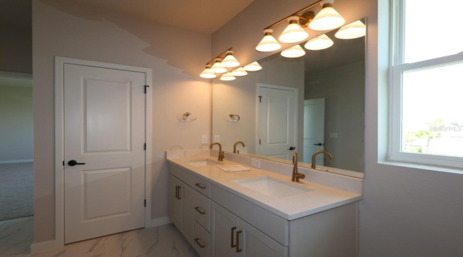 Owner'S Bath **Under Construction