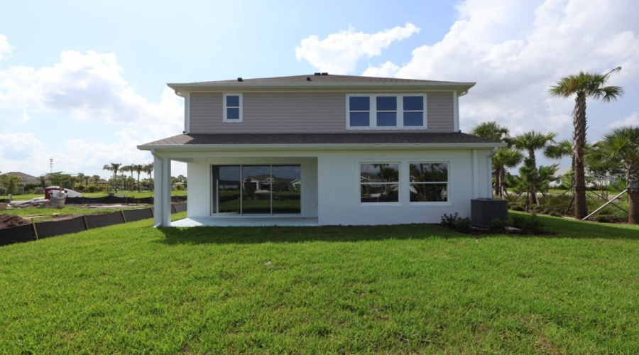 Rear Exterior **Under Construction