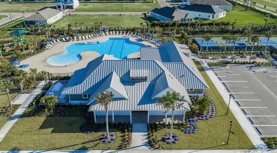 Community Amenities