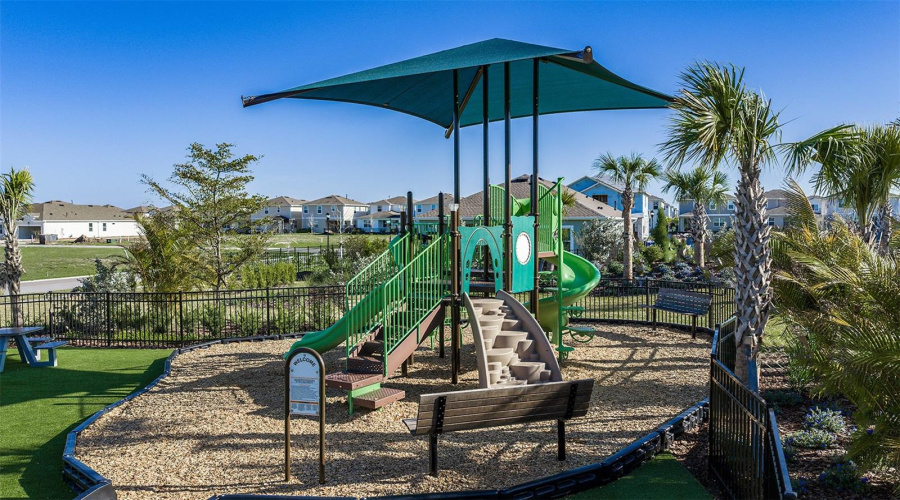 Community Amenities