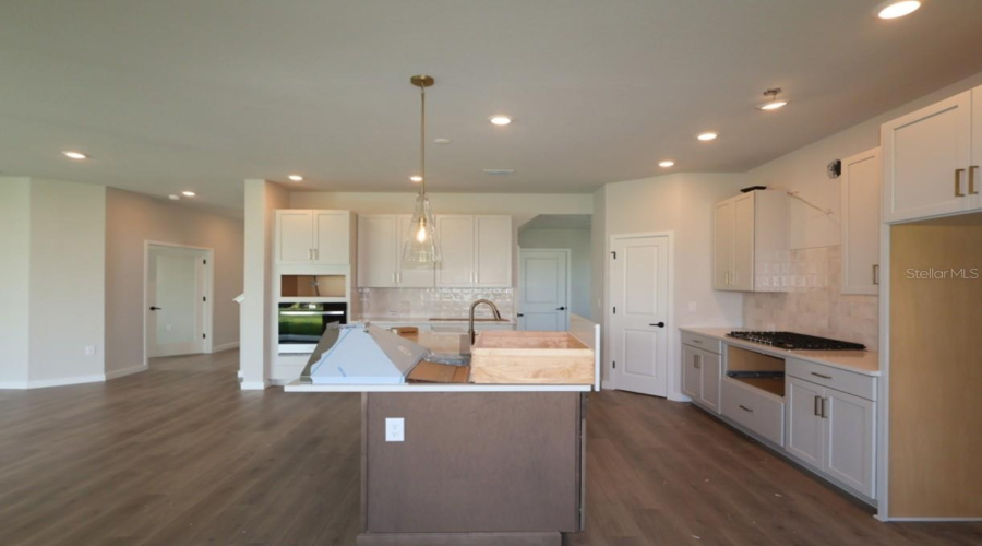 Kitchen **Under Construction