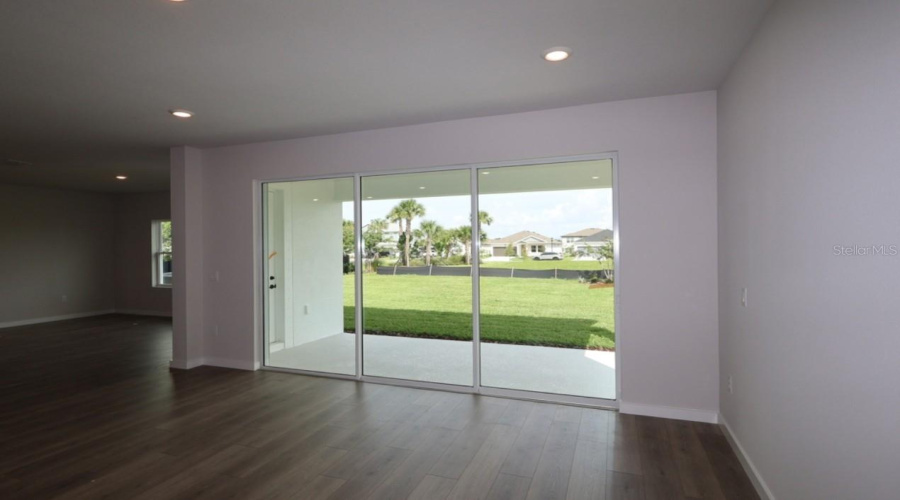 Family Room **Under Construction