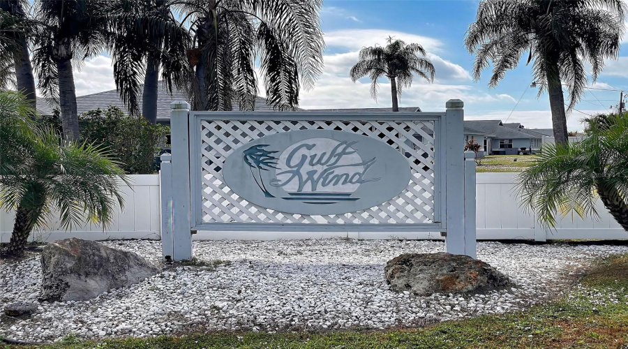 Gulf Wind, The Life Style Will Last Forever, The Opportunity Will Not!