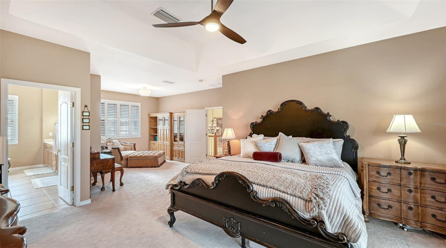 Primary Suite