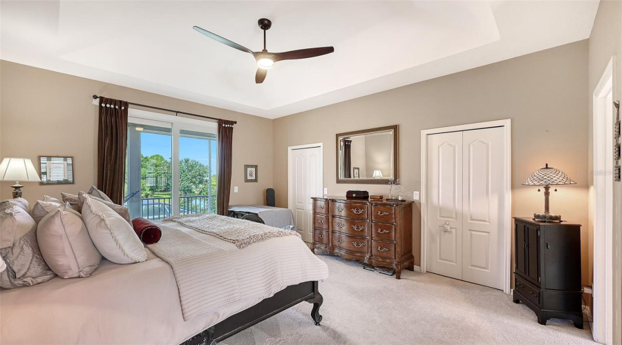 Primary Bedroom Suite