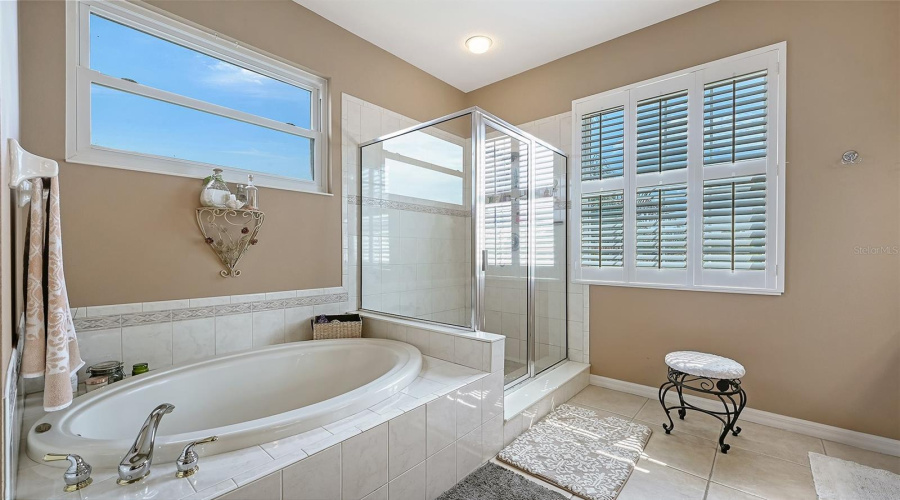 Primary Bath