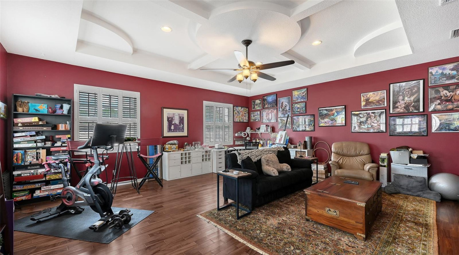Bonus Room