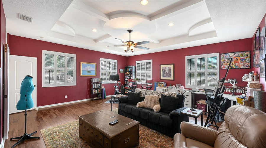 Bonus Room