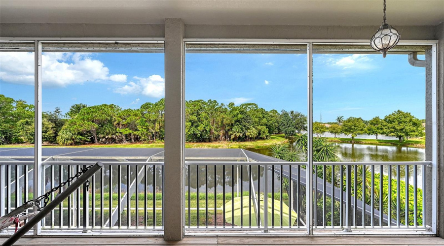 2Nd Floor Screened Porch