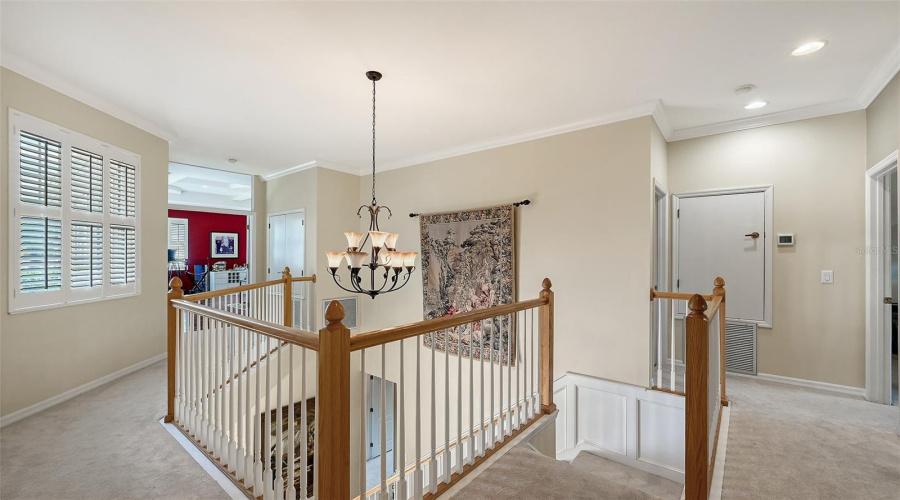 Upstairs Landing