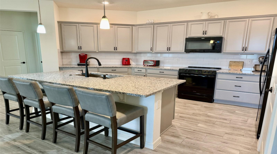 Kitchen.