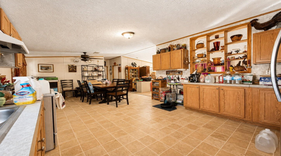 Kitchen In It'S Current State
