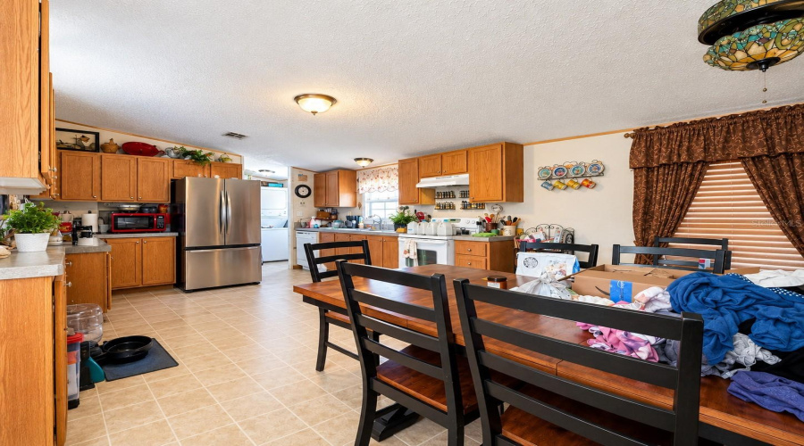 Kitchen In It'S Current State