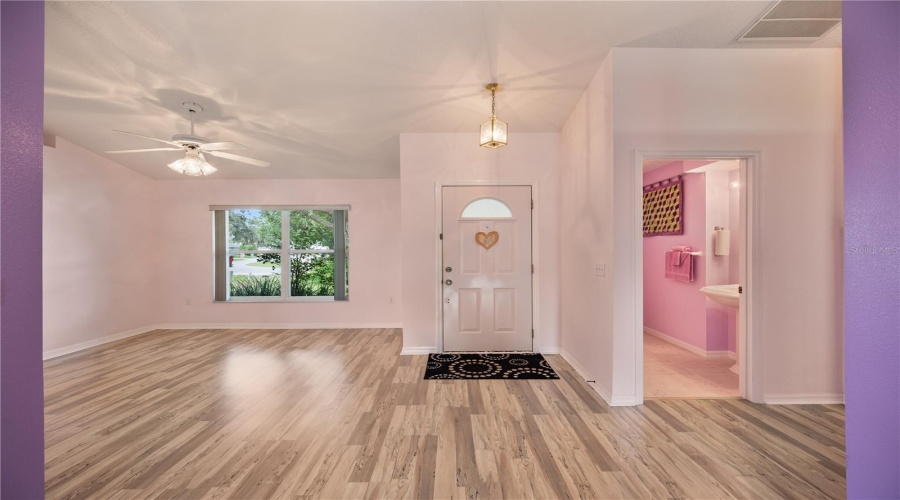 Front Entry, To The Left Is The &Quot;Dining Area&Quot; Or Living Room