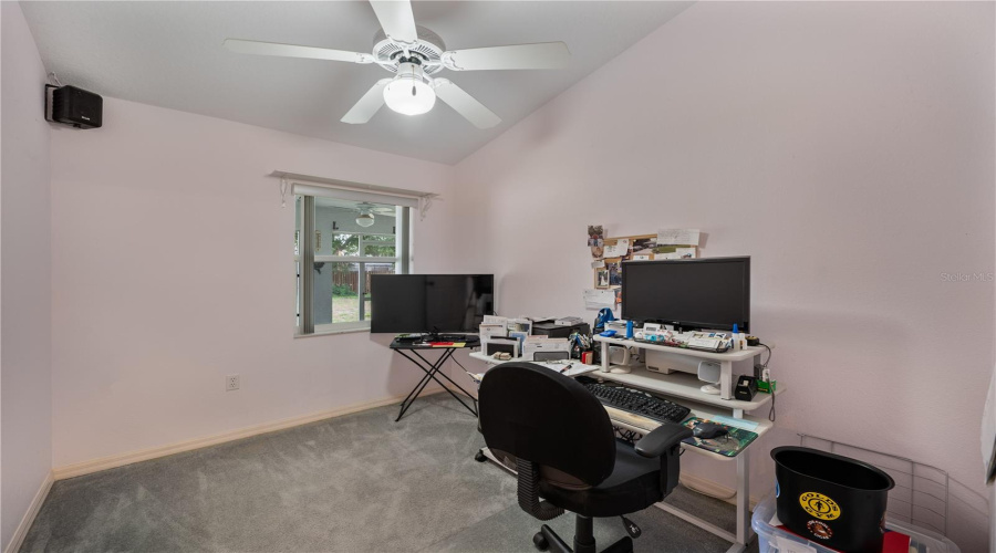Office / Den Just Off The Primary!