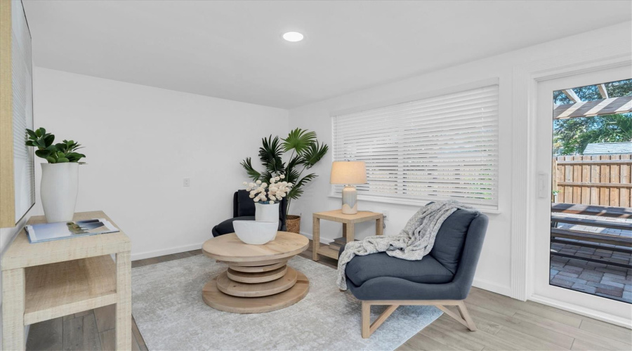 Charming Living Space