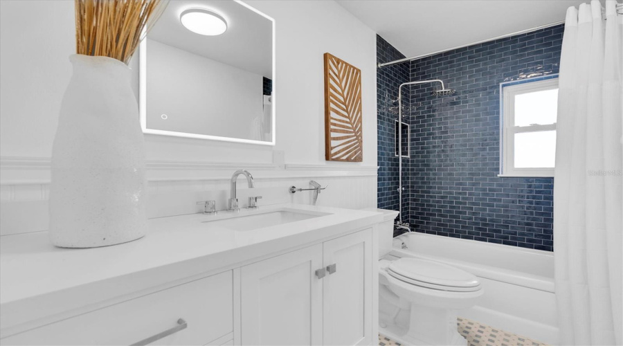 Second Bathroom