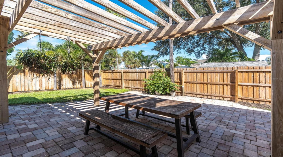 Outdoor Patio