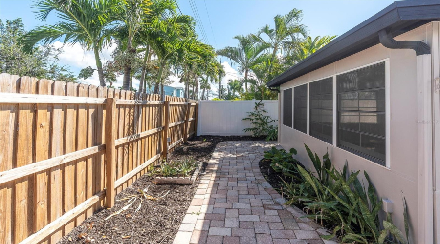 Side Yard