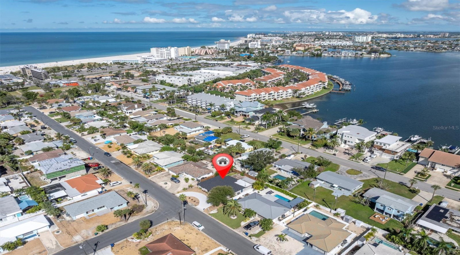 Prime St. Pete Beach Location