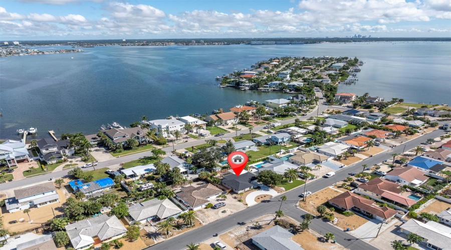Near Public Beach Access Points