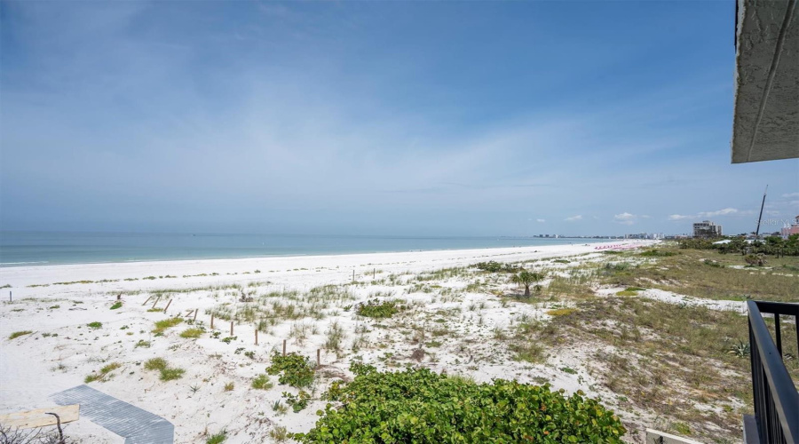 Nearby Gulf Beach