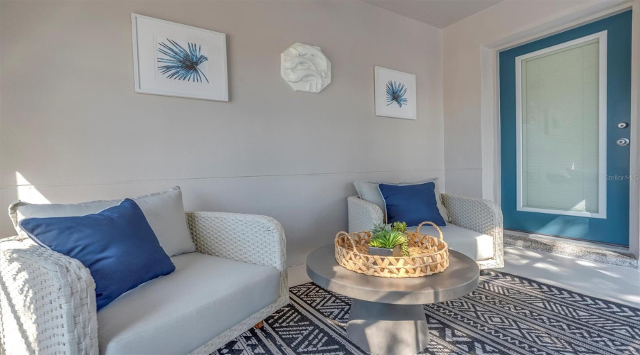 Cozy Living Room