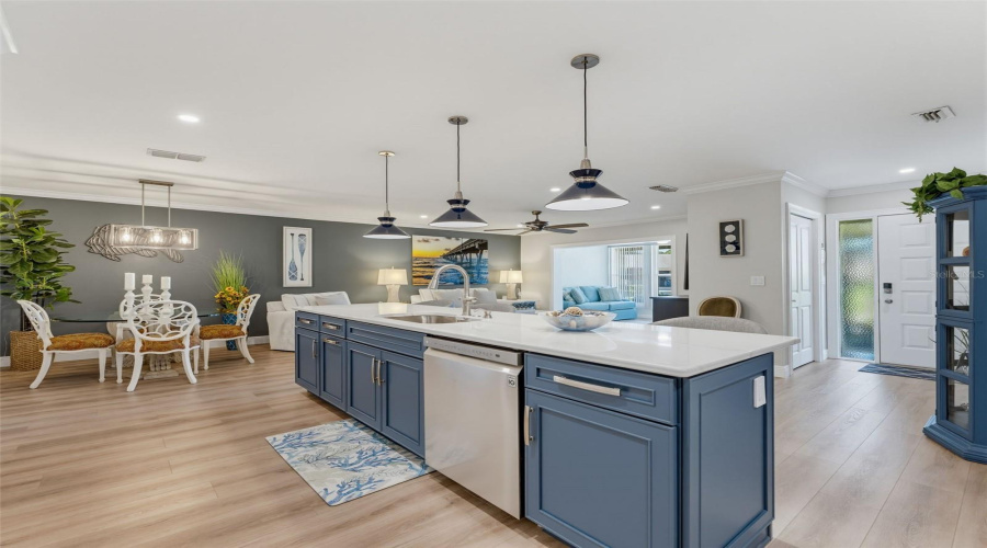 Island Sink