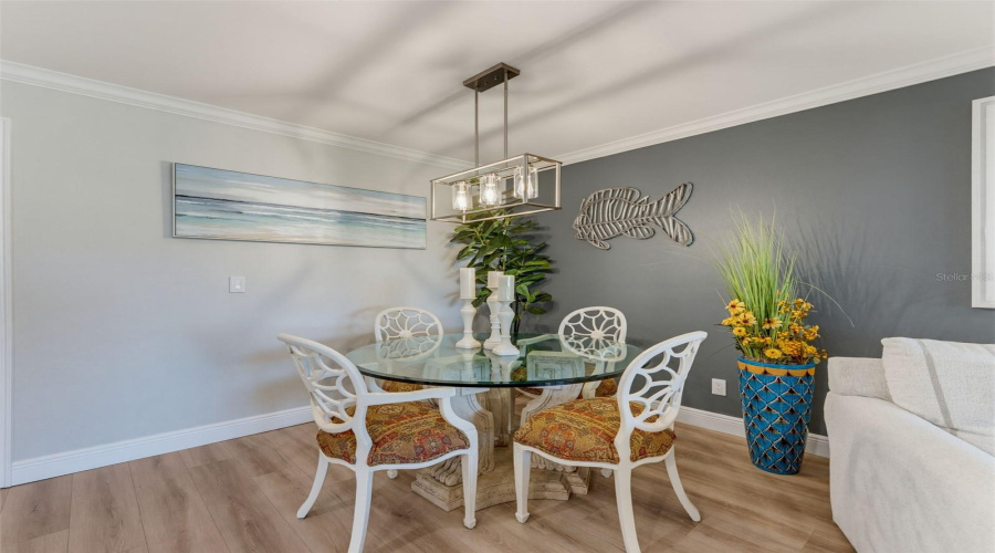 Accent Wall