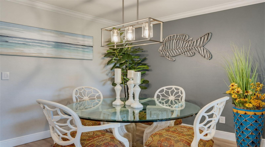 Dining Chandelier