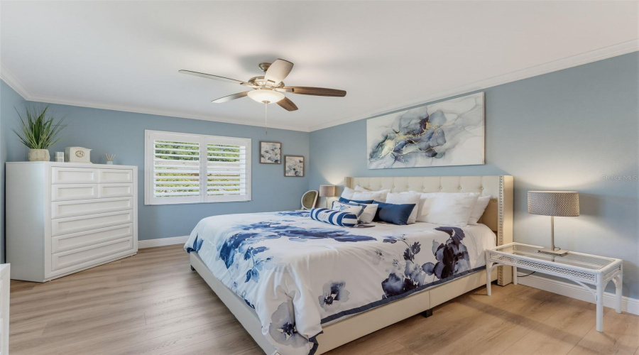 Plantation Shutters