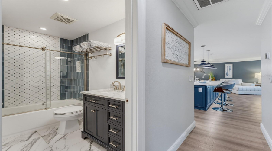 Guest Bathroom