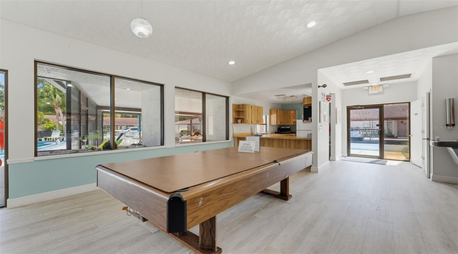 Pool Table